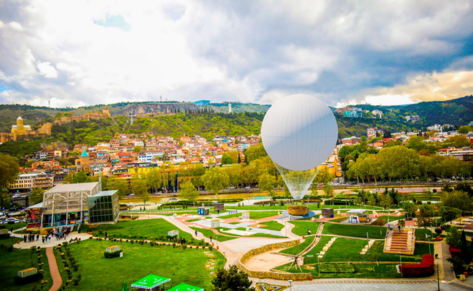 Air Ballon Tbilisi