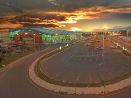 Аэропорт Тбилиси им Руставели