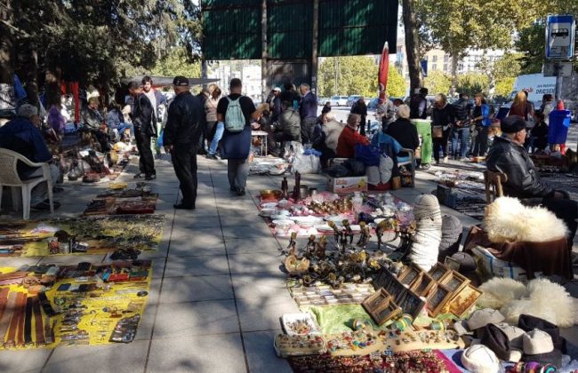 Дезертирский рынок в тбилиси фото