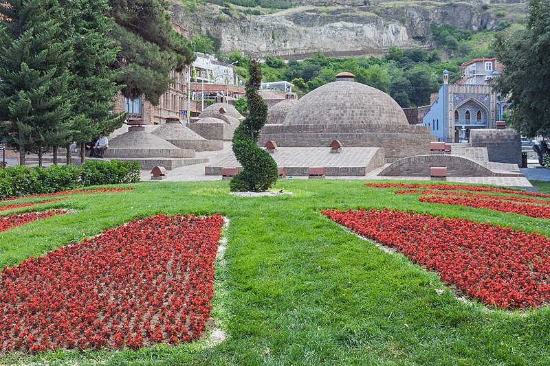 Главные достопримечательности Тбилиси