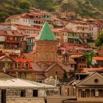 Отдых в Тбилиси в мае