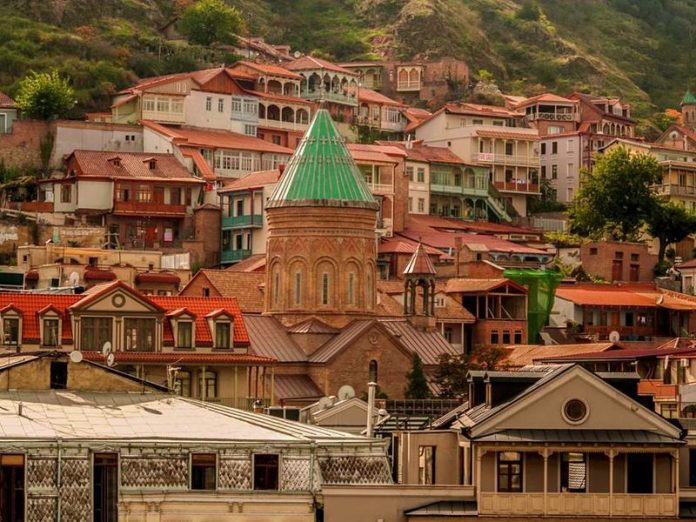 Отдых в Тбилиси в мае