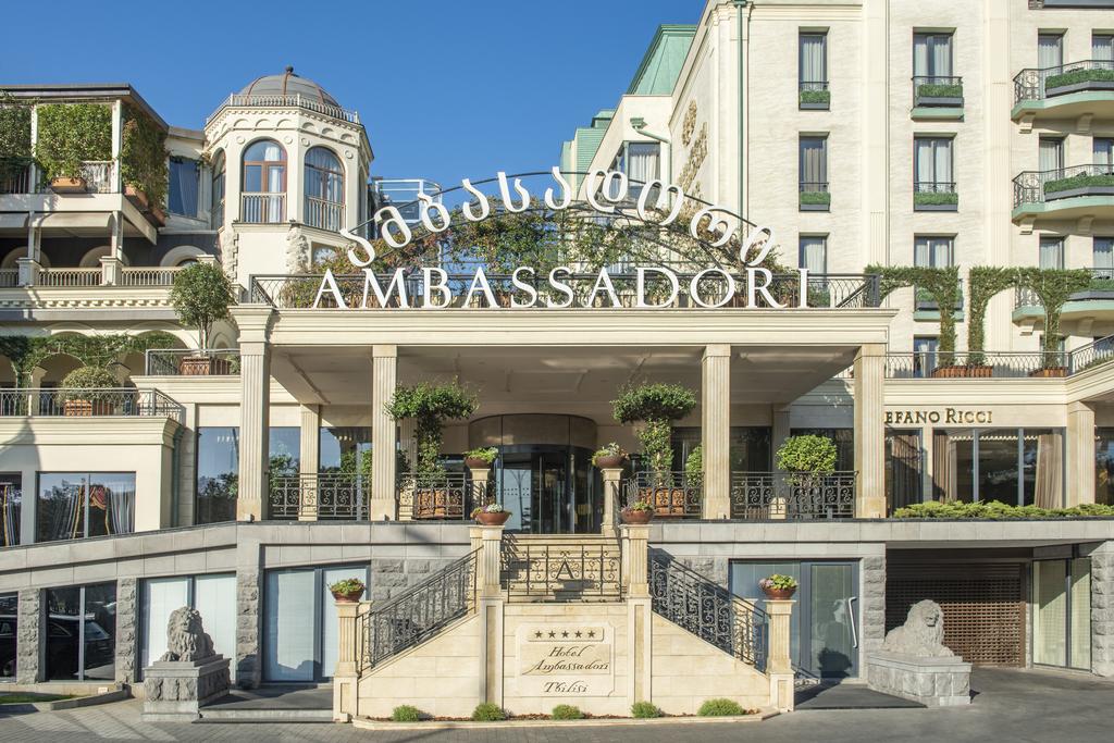 Отель Амбассадор