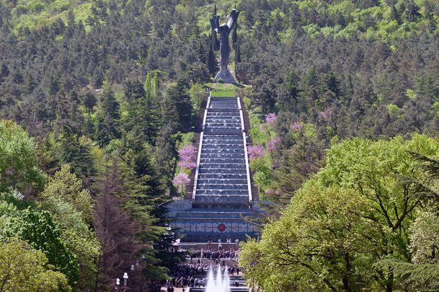 Тбилиси ваке фото