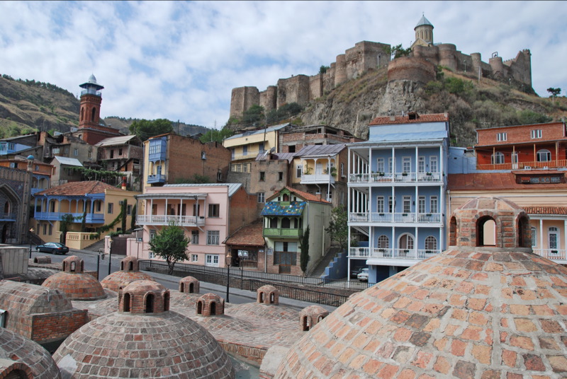 Старый Тбилиси