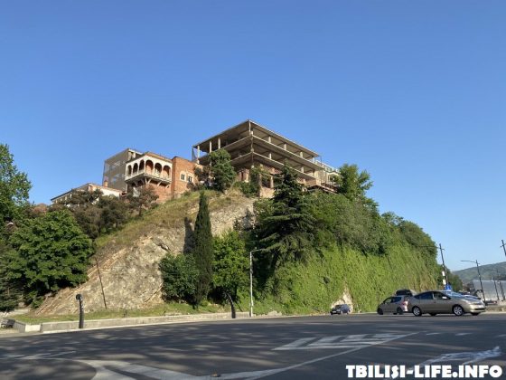 Район Старый Тбилиси