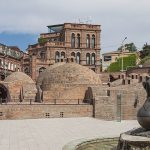 Серные бани Тбилиси
