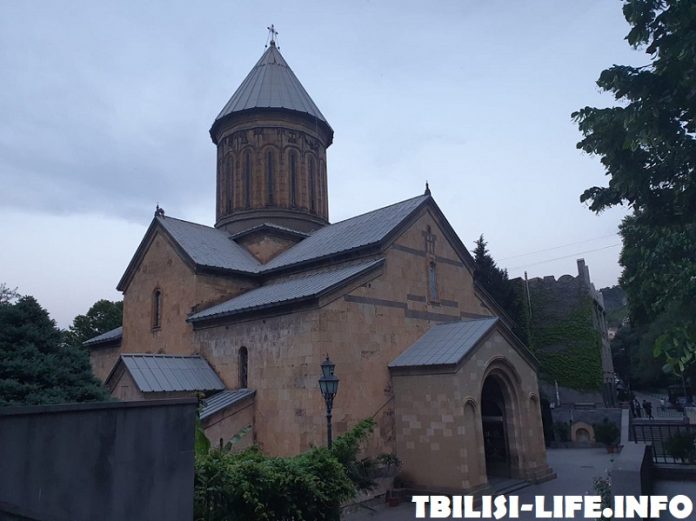 Собор Сиони Тбилиси