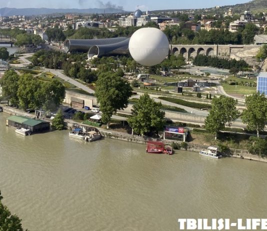 Достопримечательности Тбилиси за 1 день