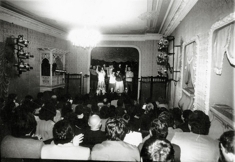 Театр марионеток Габриадзе