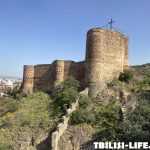 Крепость Нарикала